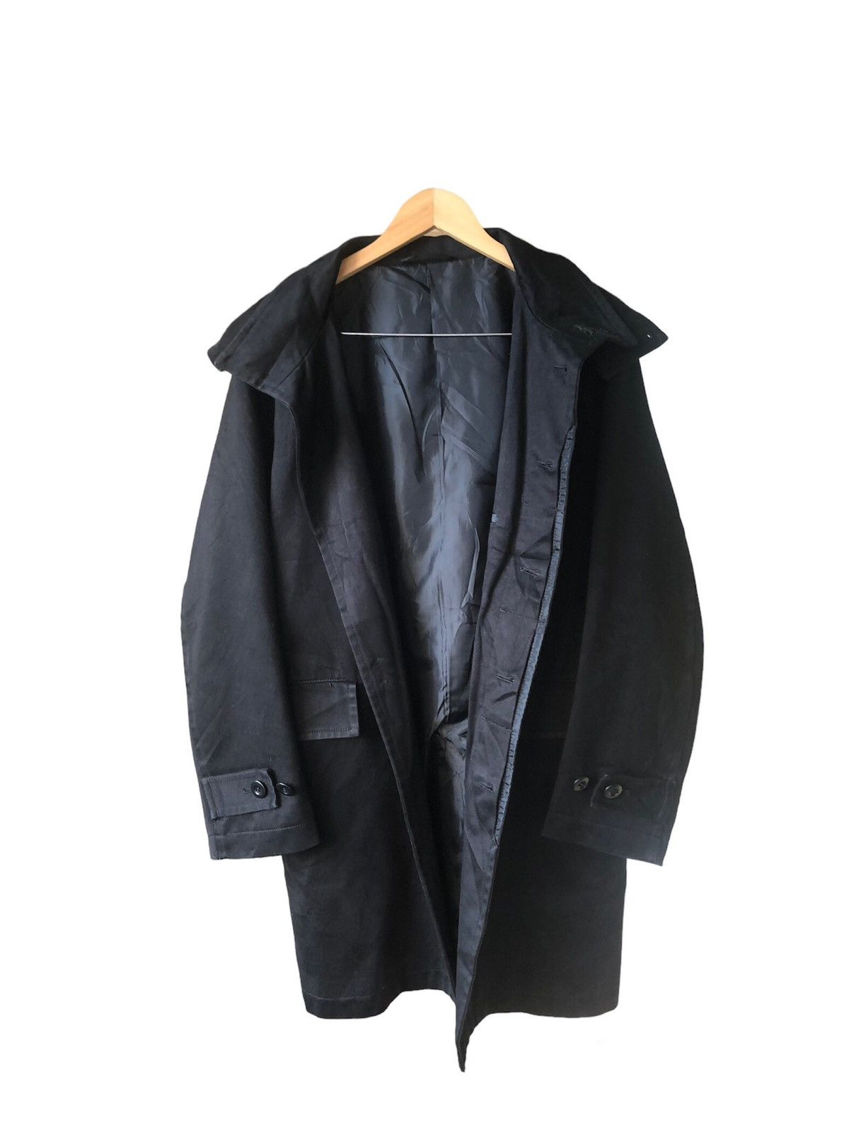 Boycott Nice Piece❗️Boycott Yakuza Japan Style Long Jacket Black Size US L / EU 52-54 / 3 - 3 Thumbnail