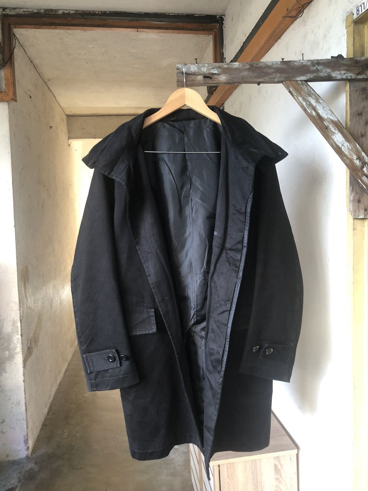 Boycott Nice Piece❗️Boycott Yakuza Japan Style Long Jacket Black Size US L / EU 52-54 / 3 - 5 Thumbnail