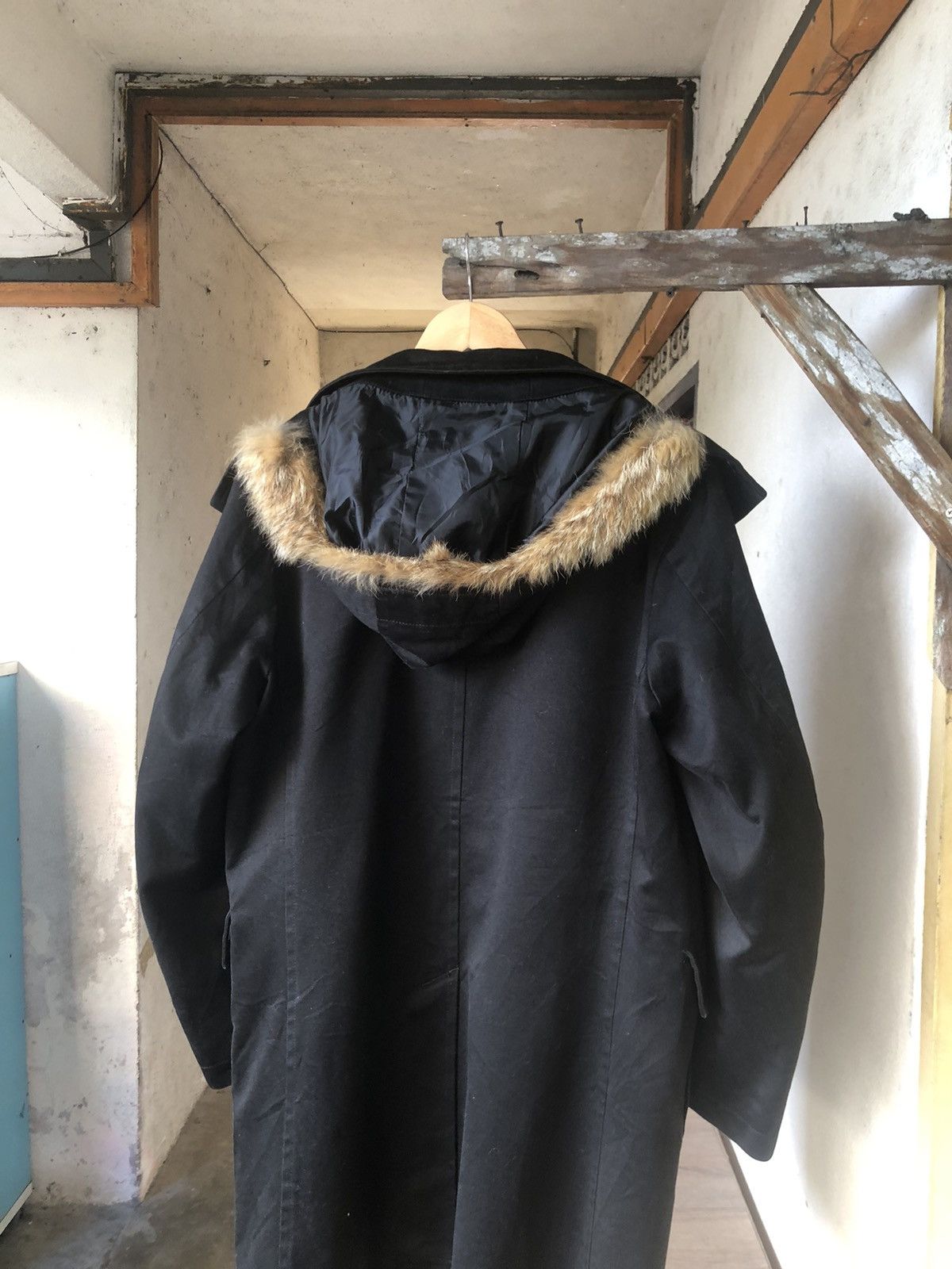Boycott Nice Piece❗️Boycott Yakuza Japan Style Long Jacket Black Size US L / EU 52-54 / 3 - 8 Thumbnail