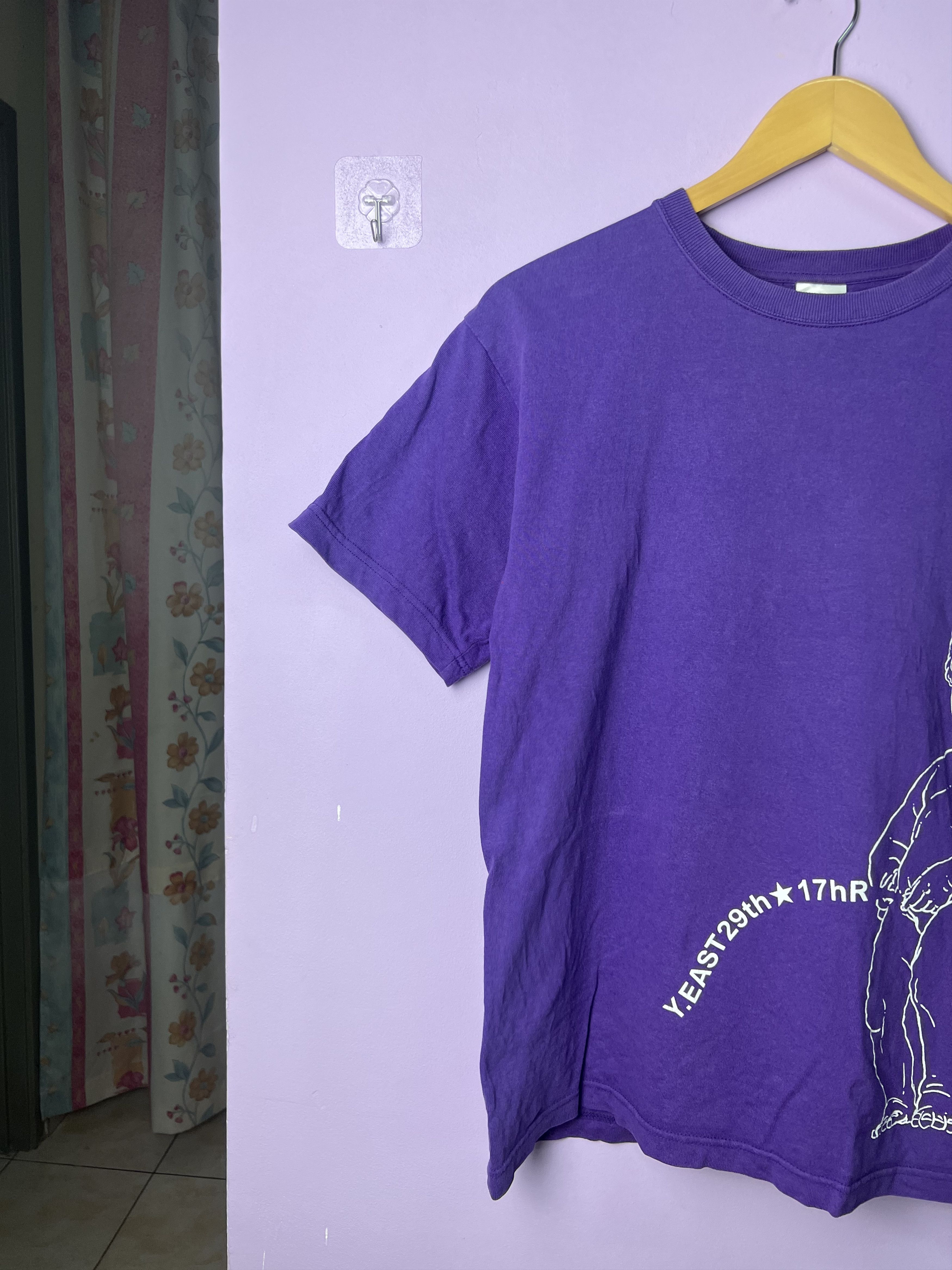 Japanese Brand 🔥Vintage Cross & Stitch Pee Tees Size US S / EU 44-46 / 1 - 3 Thumbnail