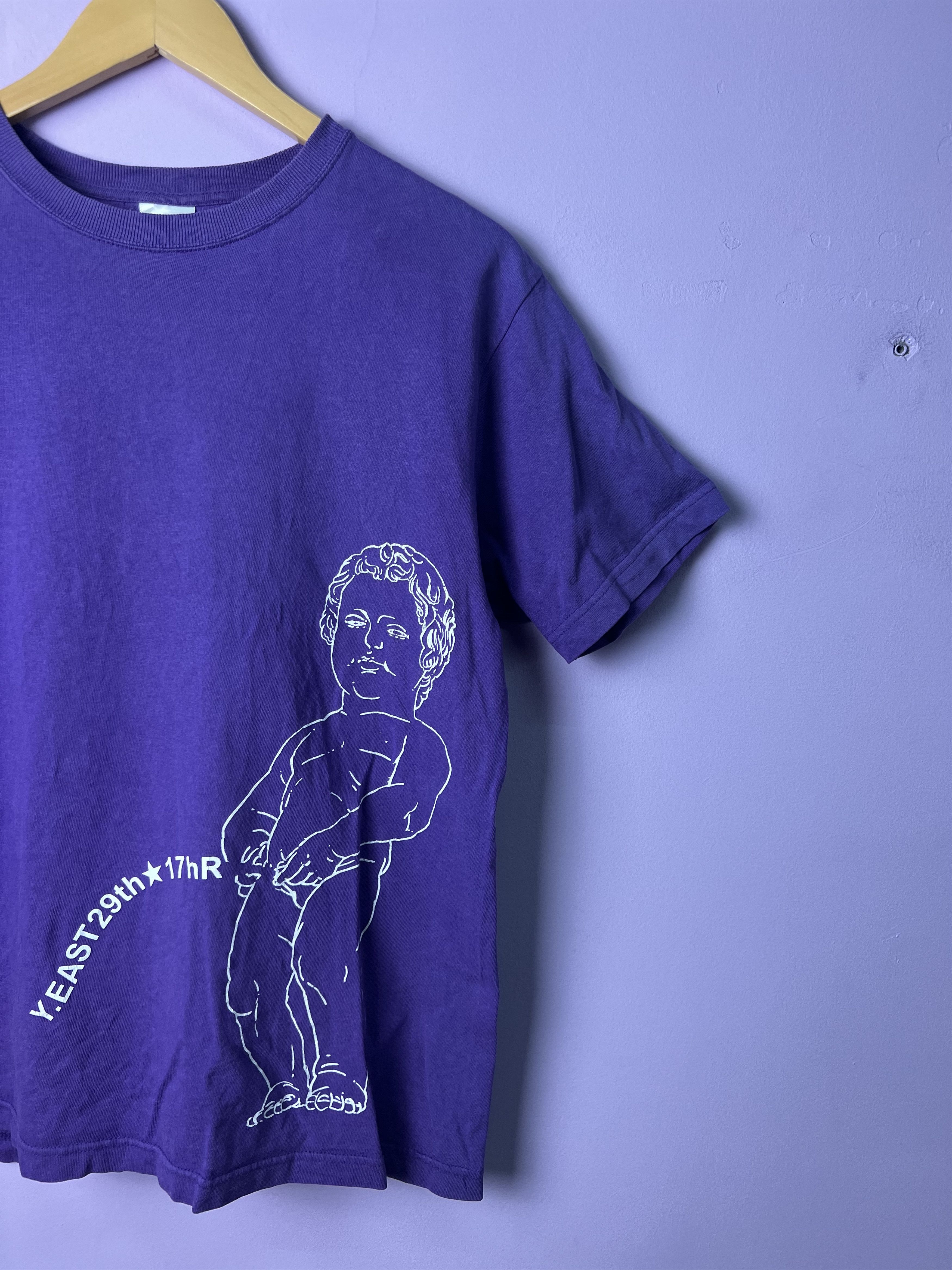 Japanese Brand 🔥Vintage Cross & Stitch Pee Tees Size US S / EU 44-46 / 1 - 7 Thumbnail