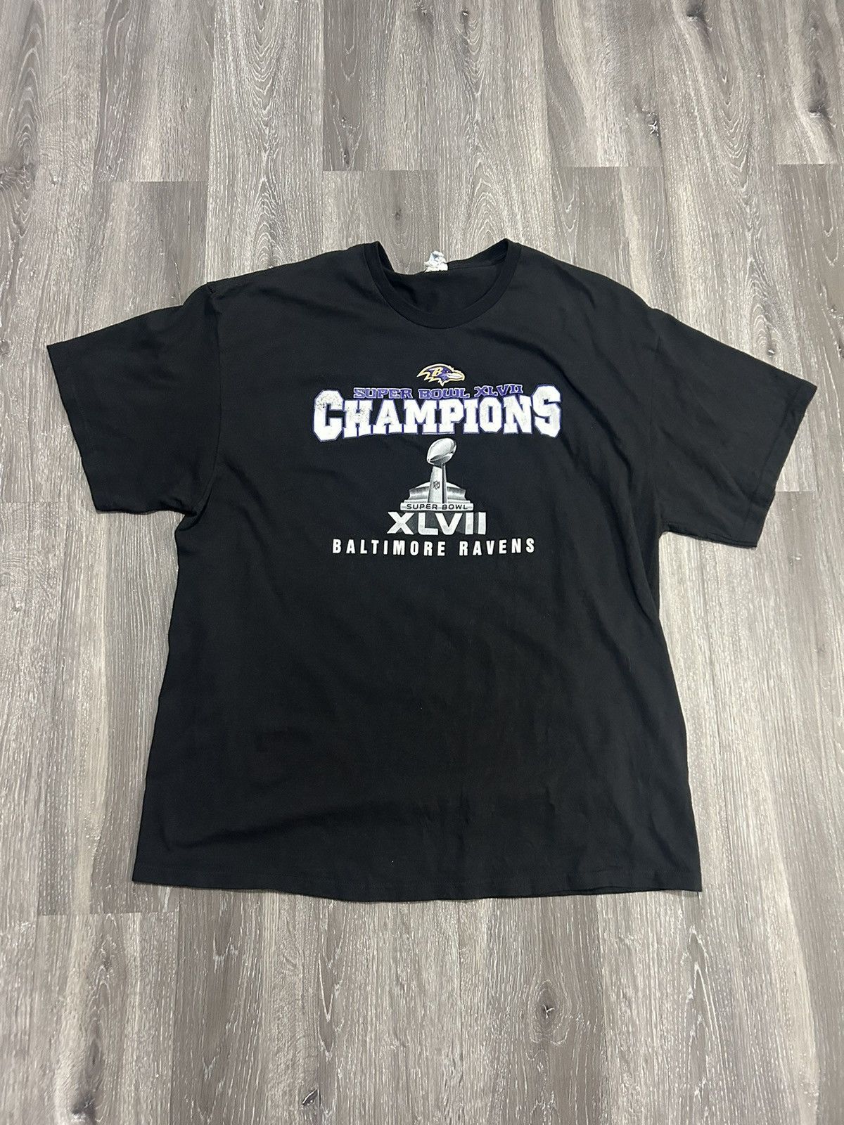 Vintage Super Bowl XLII Champions | Grailed