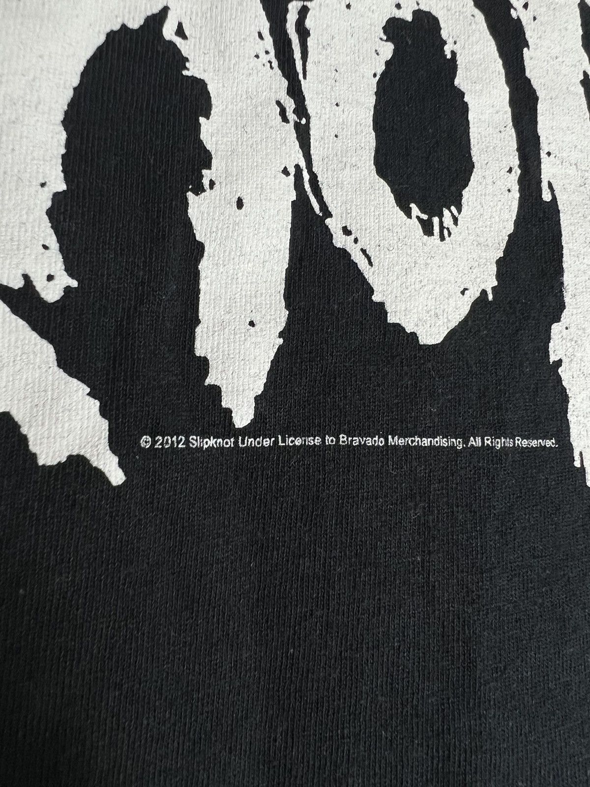 Band Tees × Slipknot × Vintage Slipknot Vintage band tshirt Size US S / EU 44-46 / 1 - 3 Thumbnail