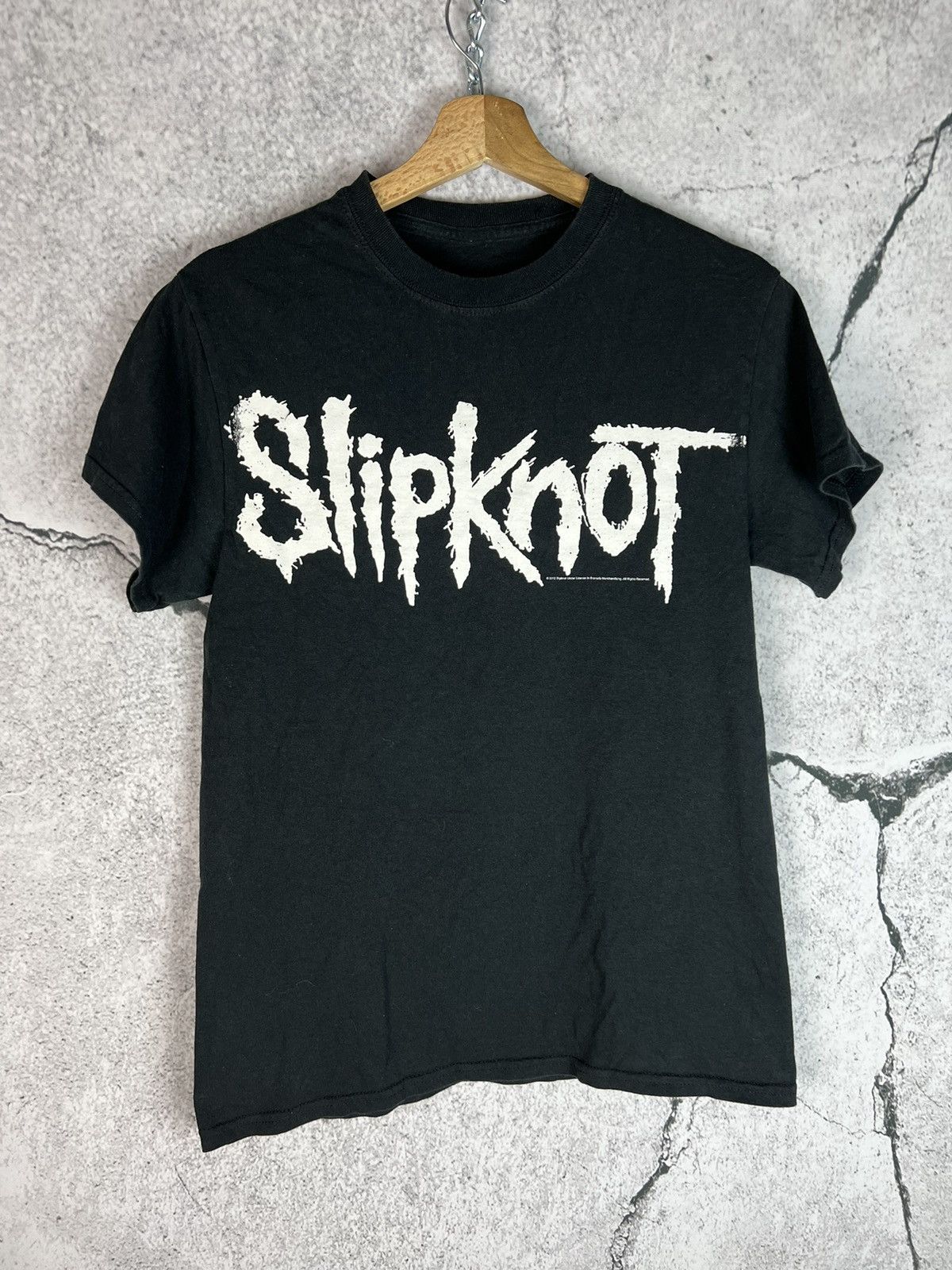 Band Tees × Slipknot × Vintage Slipknot Vintage band tshirt Size US S / EU 44-46 / 1 - 1 Thumbnail