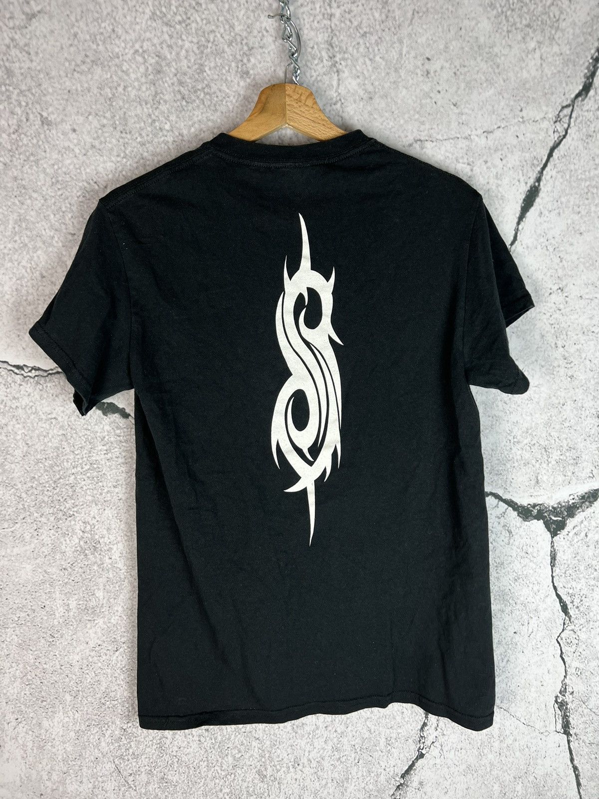 Band Tees × Slipknot × Vintage Slipknot Vintage band tshirt Size US S / EU 44-46 / 1 - 2 Thumbnail