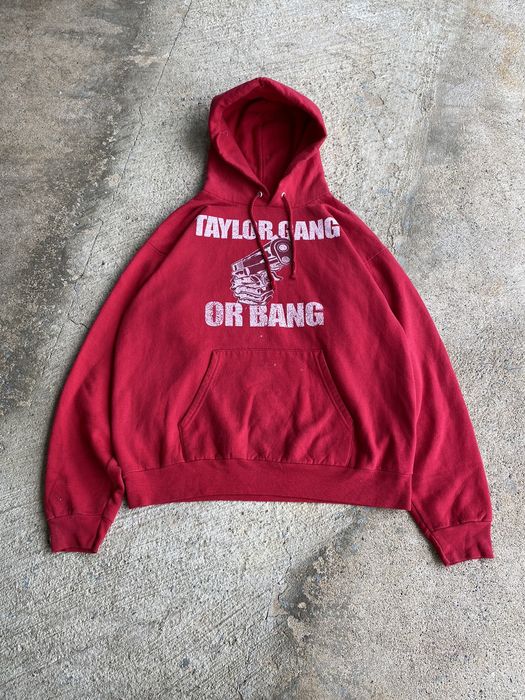 Wiz khalifa hotsell taylor gang hoodie