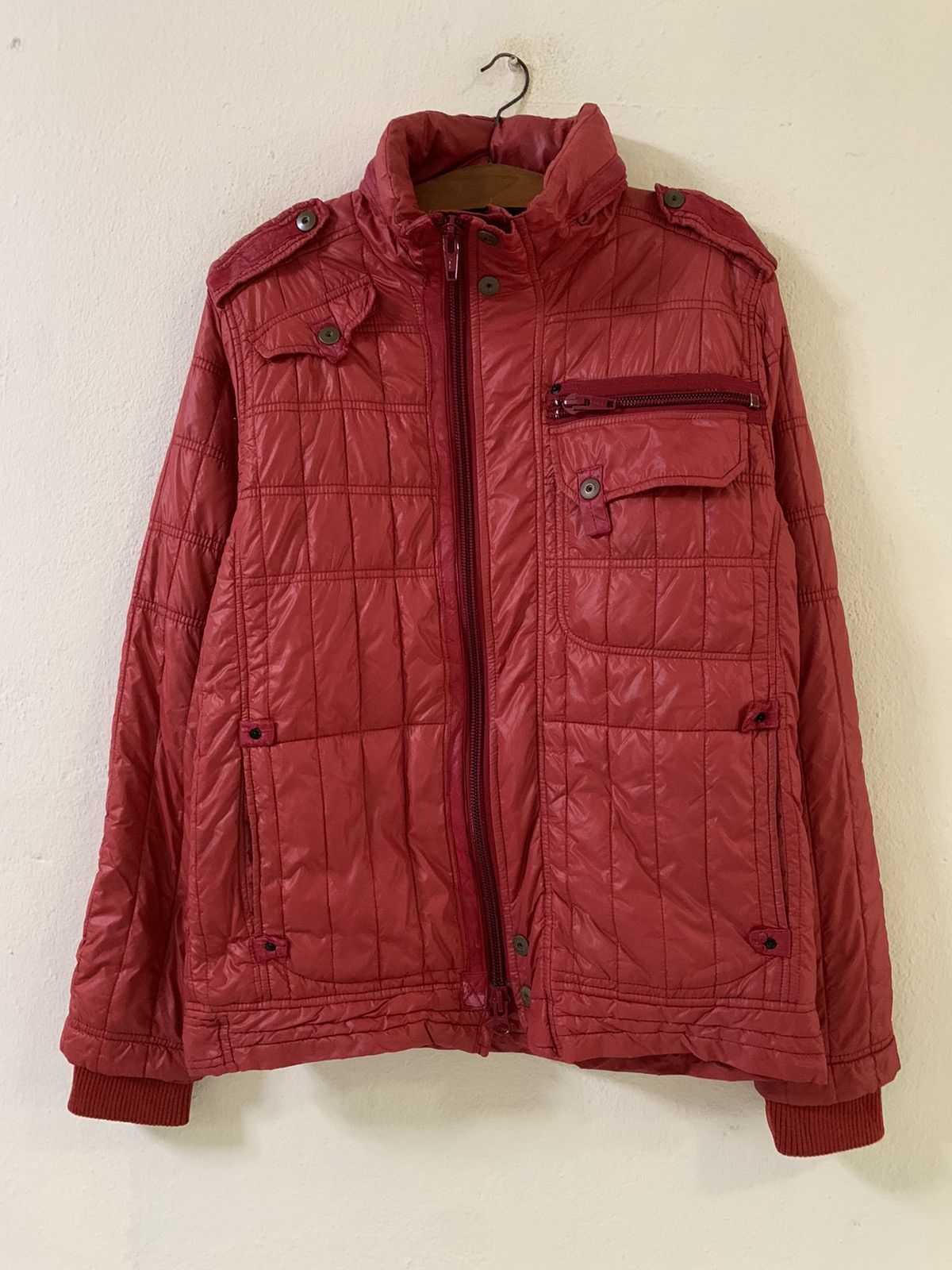 Avirex Vintage Avirex Varsity Jacket Size US L / EU 52-54 / 3 - 1 Thumbnail