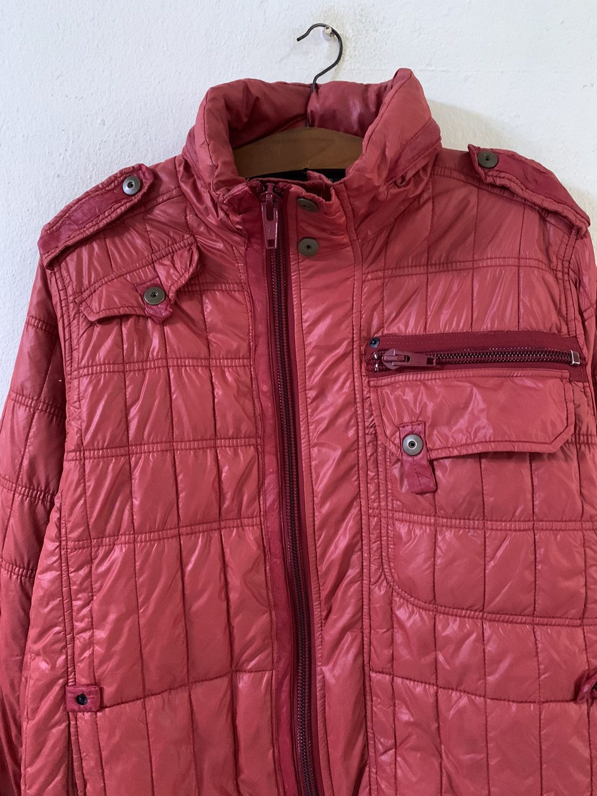 Avirex Vintage Avirex Varsity Jacket Size US L / EU 52-54 / 3 - 4 Thumbnail