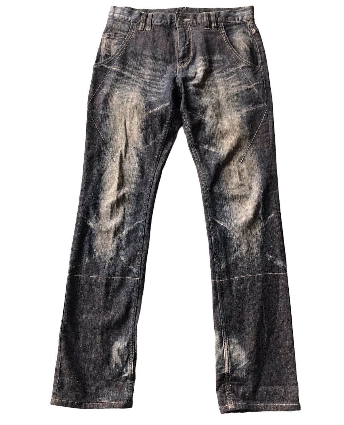 PPFM PPFM Jeans Rusty style Size US 33 - 1 Thumbnail
