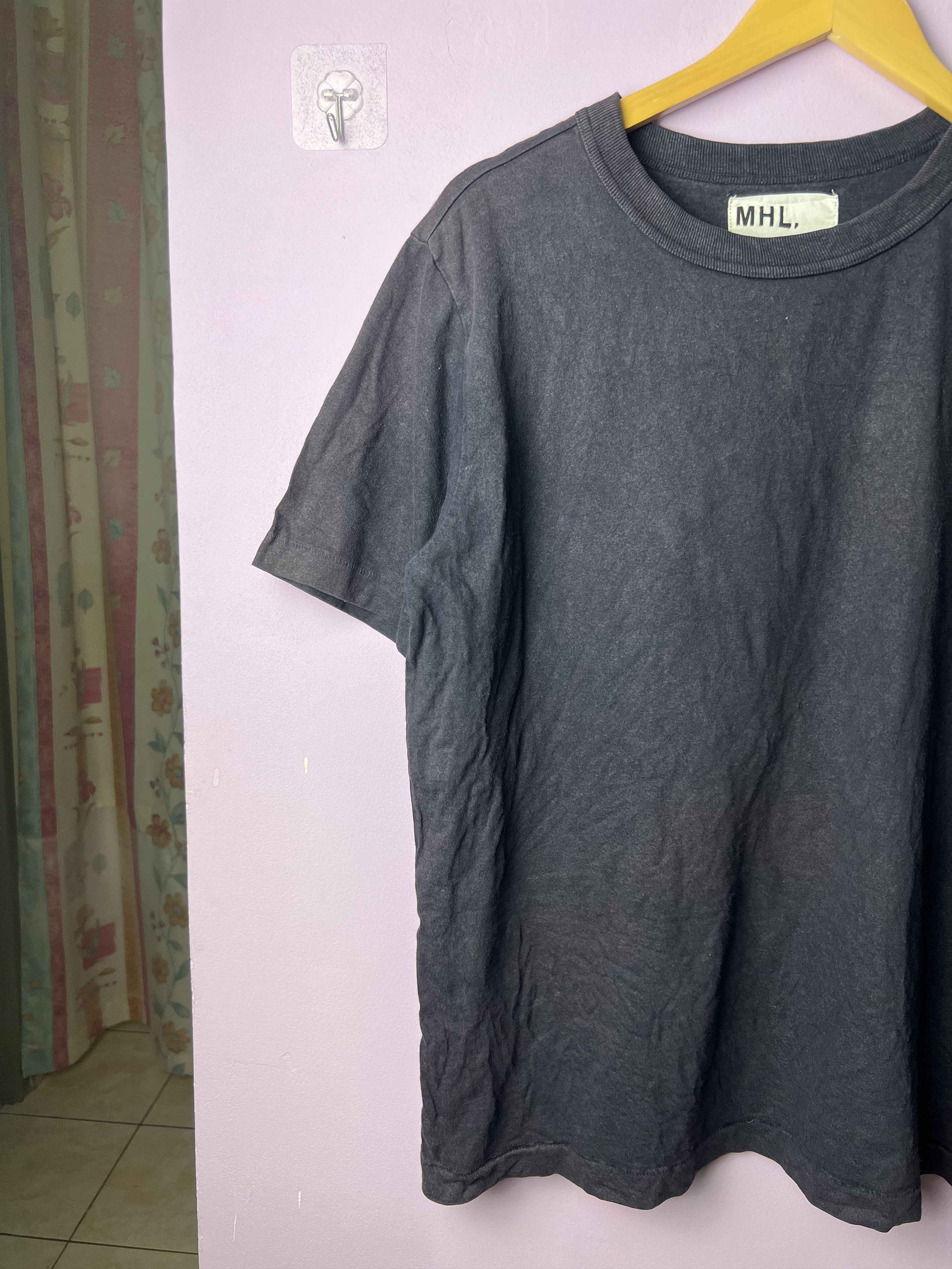 Margaret Howell 🔥Vintage Margaret Howell Blank Tees Size US M / EU 48-50 / 2 - 3 Thumbnail