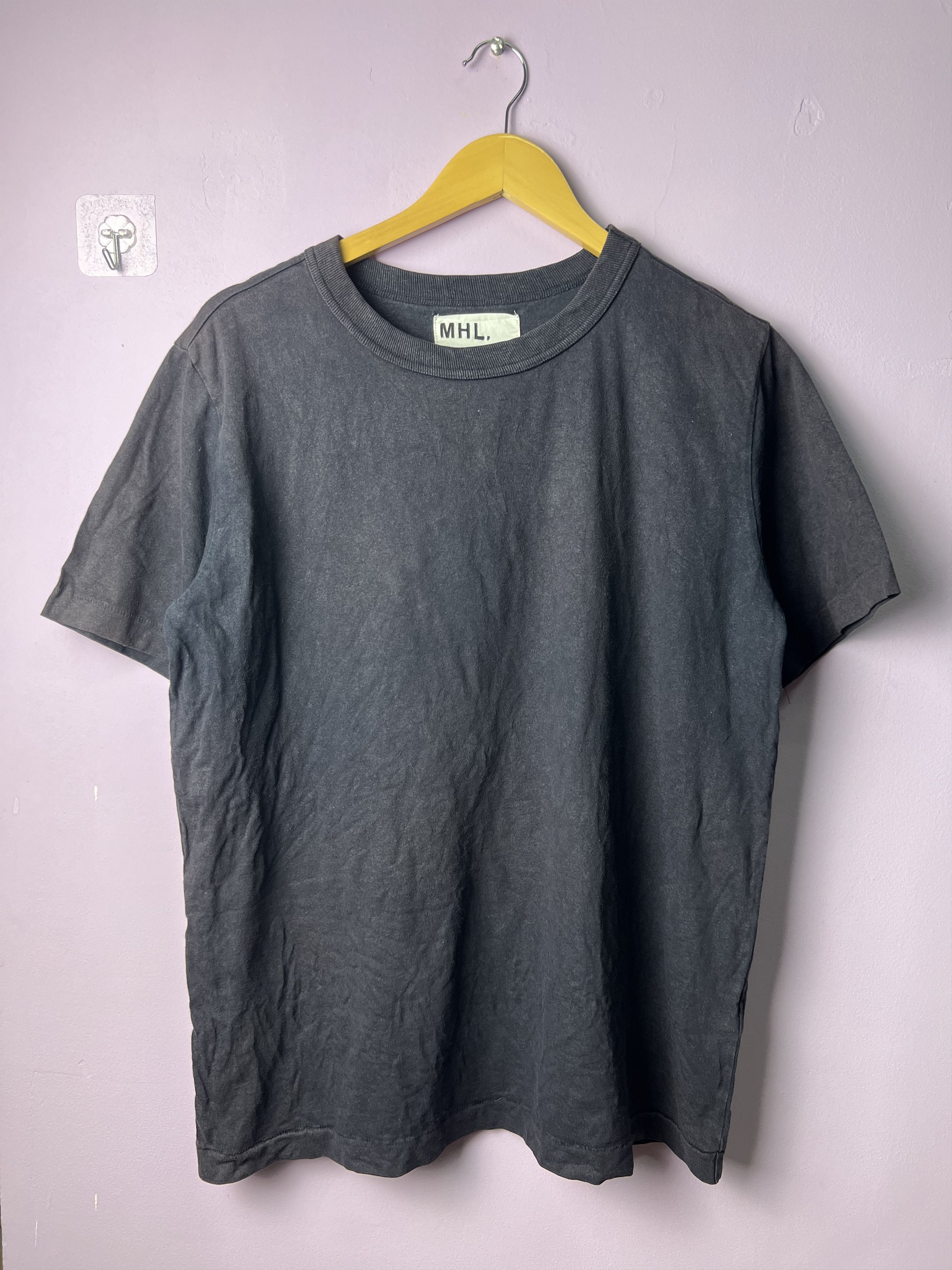 Margaret Howell 🔥Vintage Margaret Howell Blank Tees Size US M / EU 48-50 / 2 - 1 Thumbnail