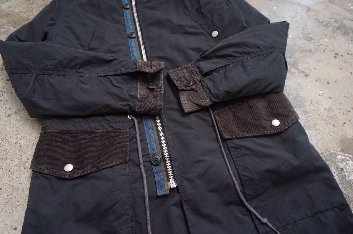 Jun Takahashi Uniqlo x Undercover Coat Jacket Size US S / EU 44-46 / 1 - 3 Thumbnail