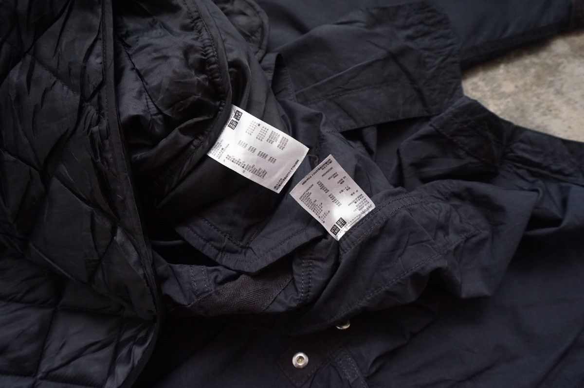 Jun Takahashi Uniqlo x Undercover Coat Jacket Size US S / EU 44-46 / 1 - 7 Thumbnail