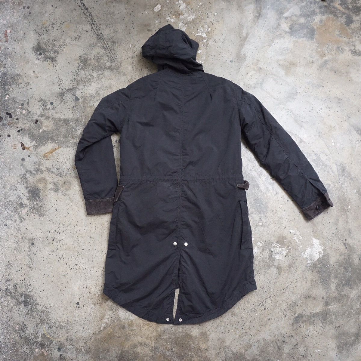 Jun Takahashi Uniqlo x Undercover Coat Jacket Size US S / EU 44-46 / 1 - 8 Thumbnail
