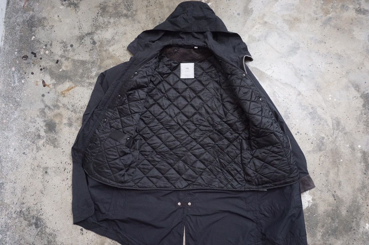 Jun Takahashi Uniqlo x Undercover Coat Jacket Size US S / EU 44-46 / 1 - 6 Thumbnail