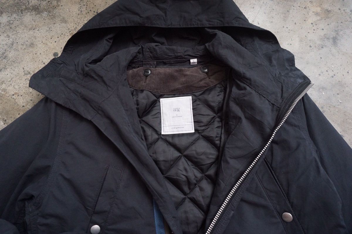 Jun Takahashi Uniqlo x Undercover Coat Jacket Size US S / EU 44-46 / 1 - 4 Thumbnail