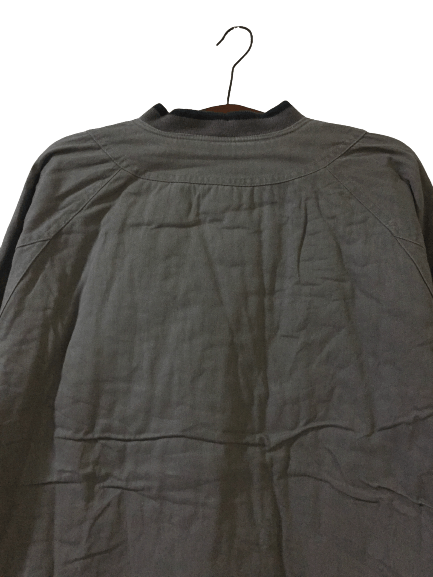 Other Vintage Calrose Rice Bomber Jacket Size US L / EU 52-54 / 3 - 10 Thumbnail
