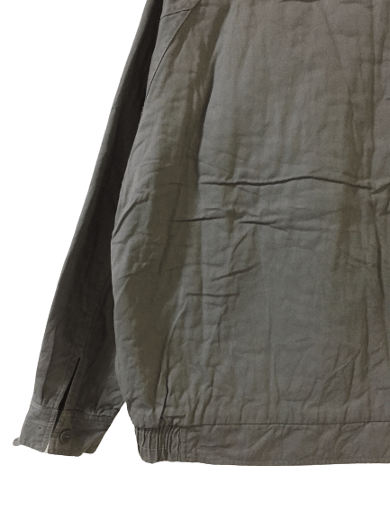 Other Vintage Calrose Rice Bomber Jacket Size US L / EU 52-54 / 3 - 9 Thumbnail