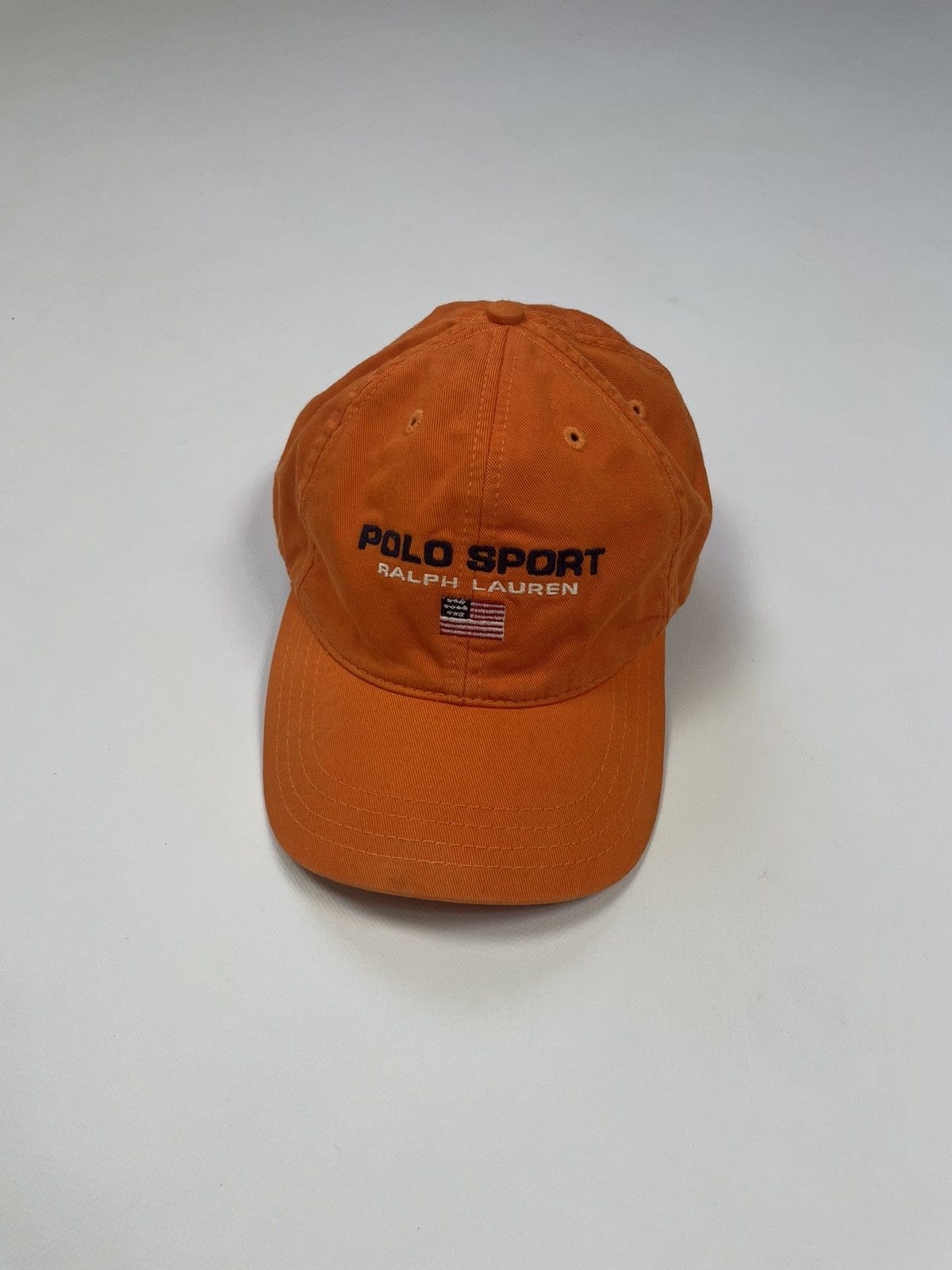 Polo Ralph Lauren Vintage Ralph Lauren Polo Sport cap made in USA | Grailed