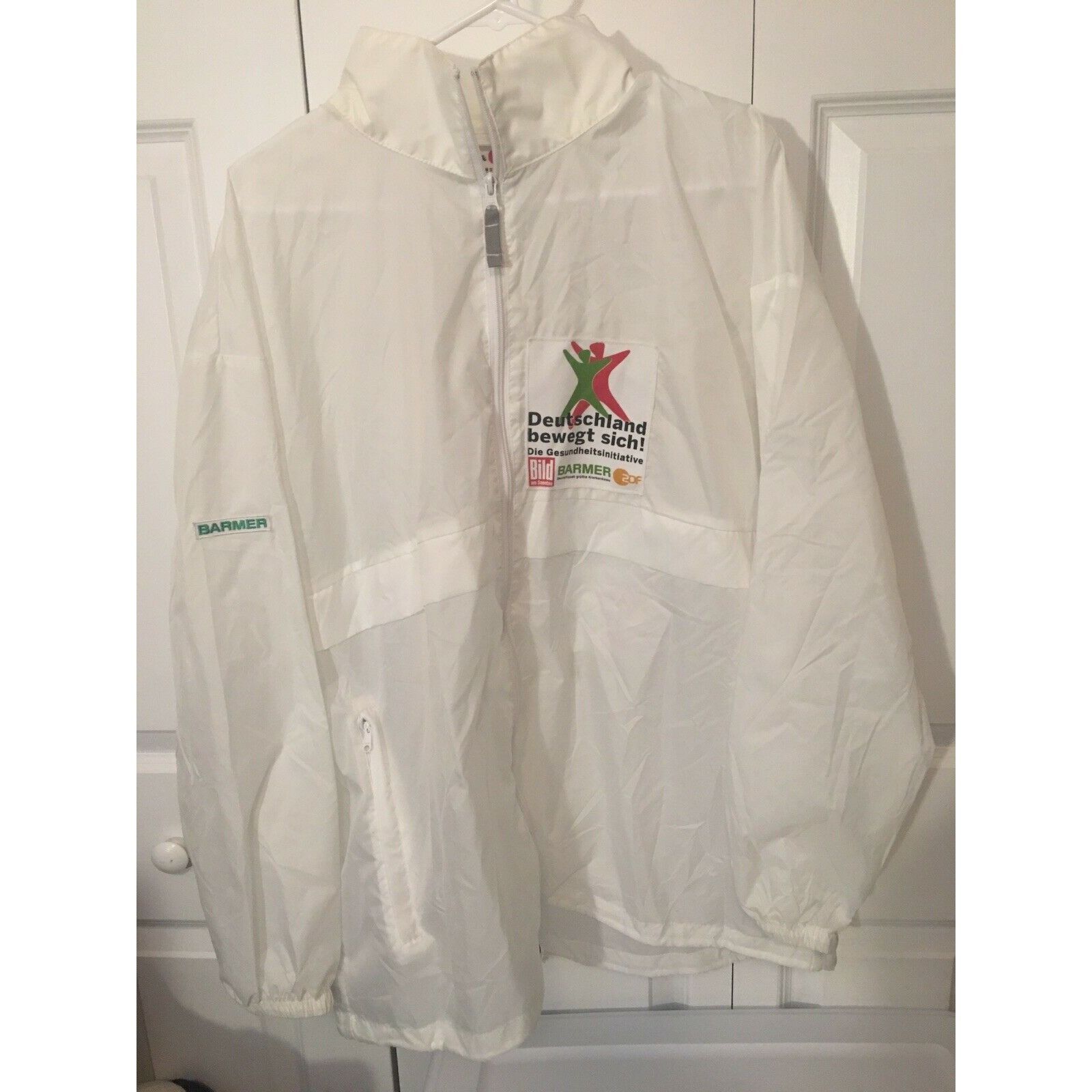 Other B & C Collection Sirocco European Style windbreaker sz L Size US L / EU 52-54 / 3 - 3 Thumbnail