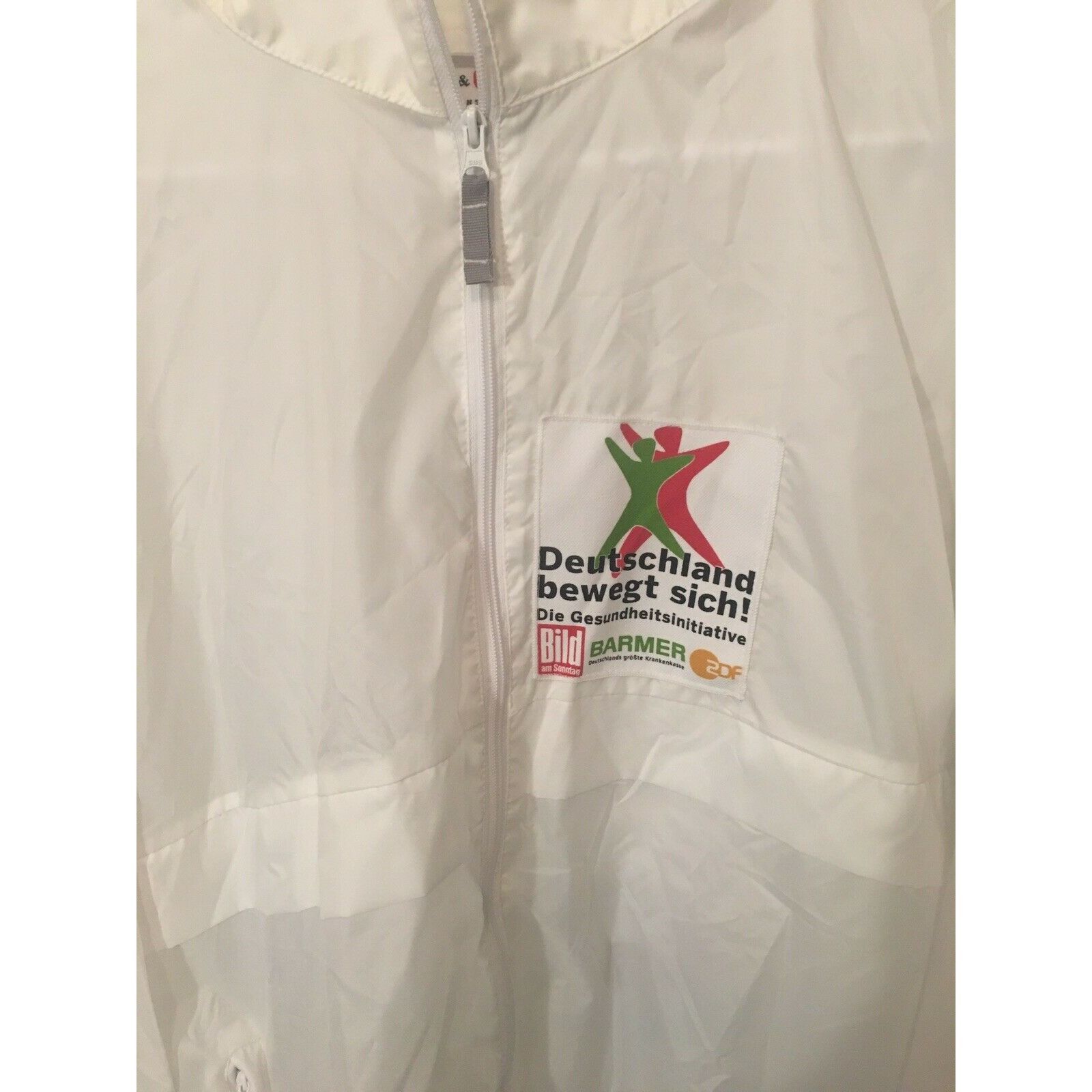 Other B & C Collection Sirocco European Style windbreaker sz L Size US L / EU 52-54 / 3 - 5 Thumbnail