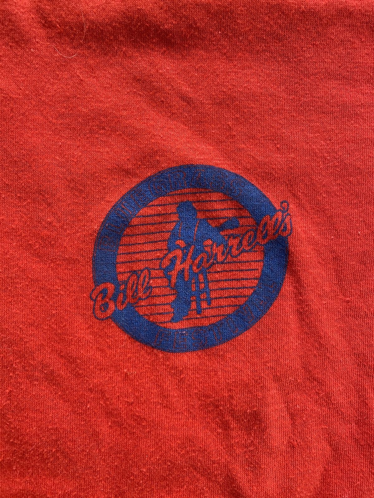 Band Tees Vintage 1987 Bluegrass Festival Virginia Single Stitch Tee Size US L / EU 52-54 / 3 - 9 Thumbnail