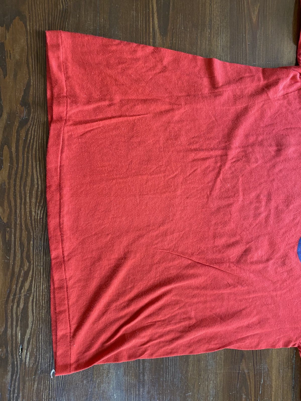 Band Tees Vintage 1987 Bluegrass Festival Virginia Single Stitch Tee Size US L / EU 52-54 / 3 - 14 Thumbnail