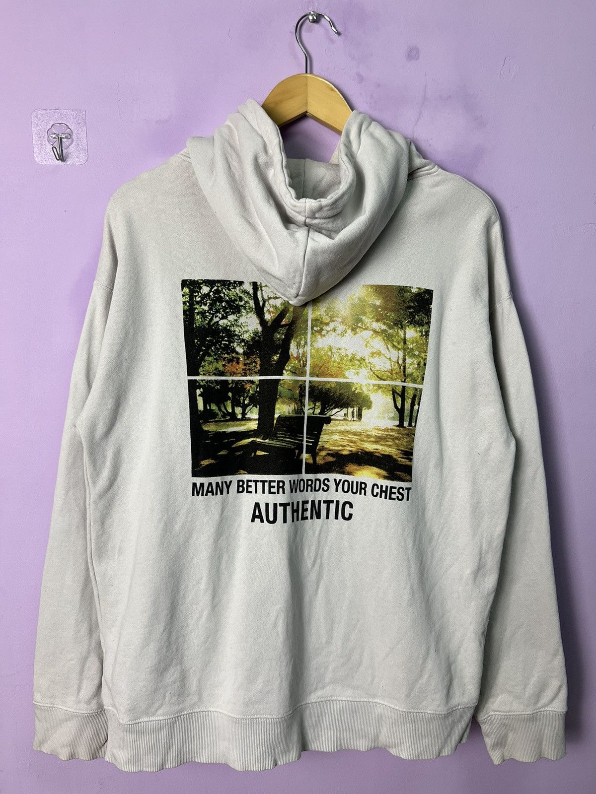 RAGEBLUE 🔥Rageblue Authentic Hoodies Size US M / EU 48-50 / 2 - 1 Thumbnail