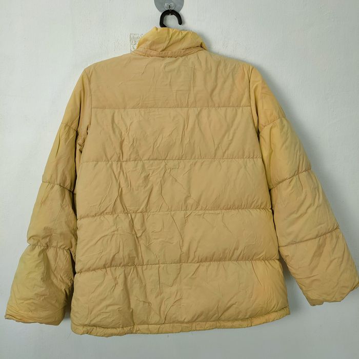 Streetwear Giordano Puffer Jacket | Grailed