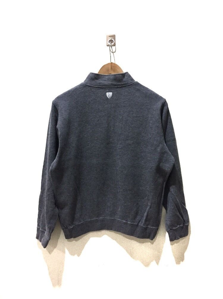 Nike Vintage nike embroided logo sweatshirt half zip Size US M / EU 48-50 / 2 - 2 Thumbnail