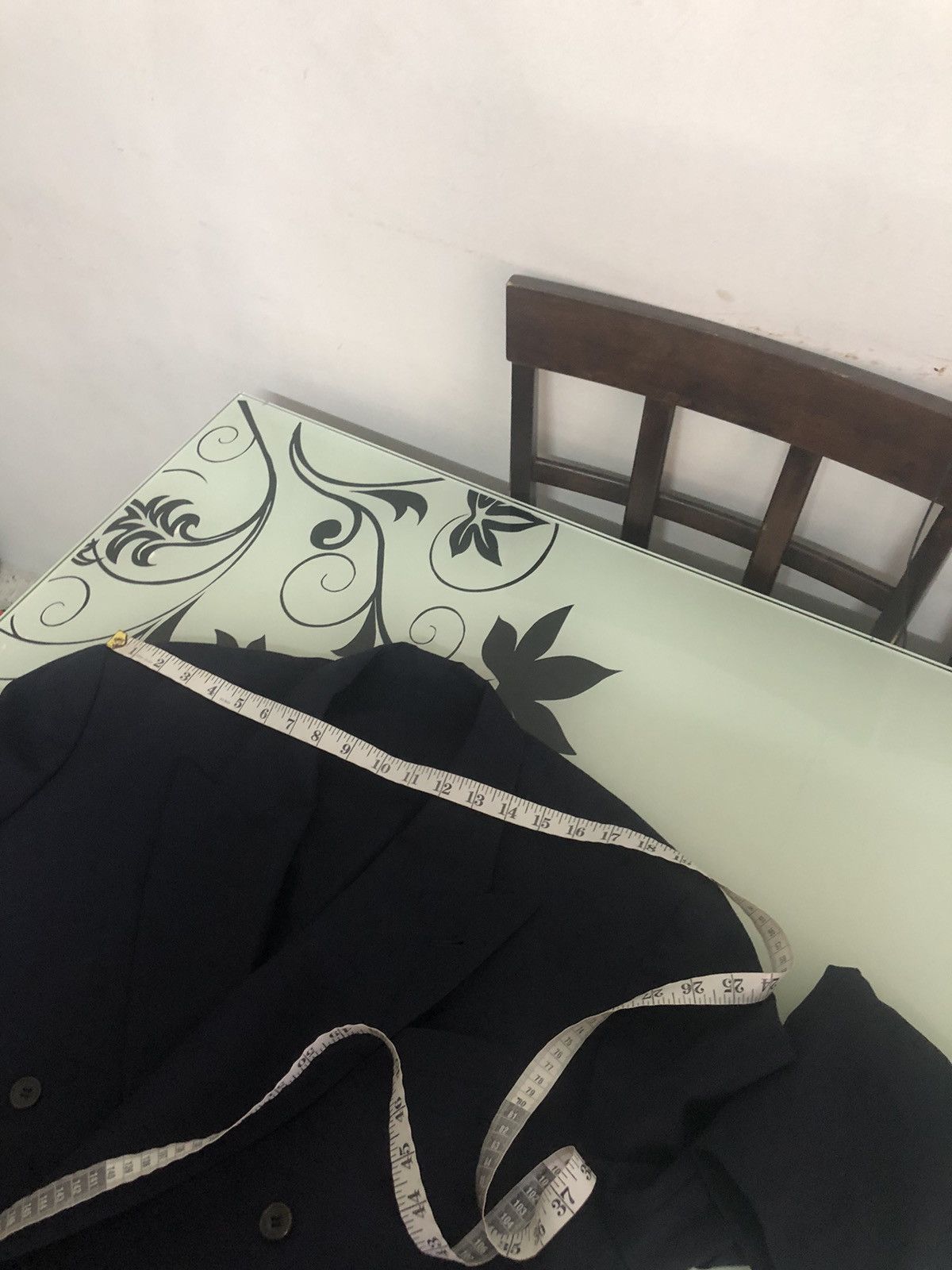 Jean Paul Gaultier Vintage Jean Paul Gaultier Homme Oversized Blazer Size US M / EU 48-50 / 2 - 21 Thumbnail