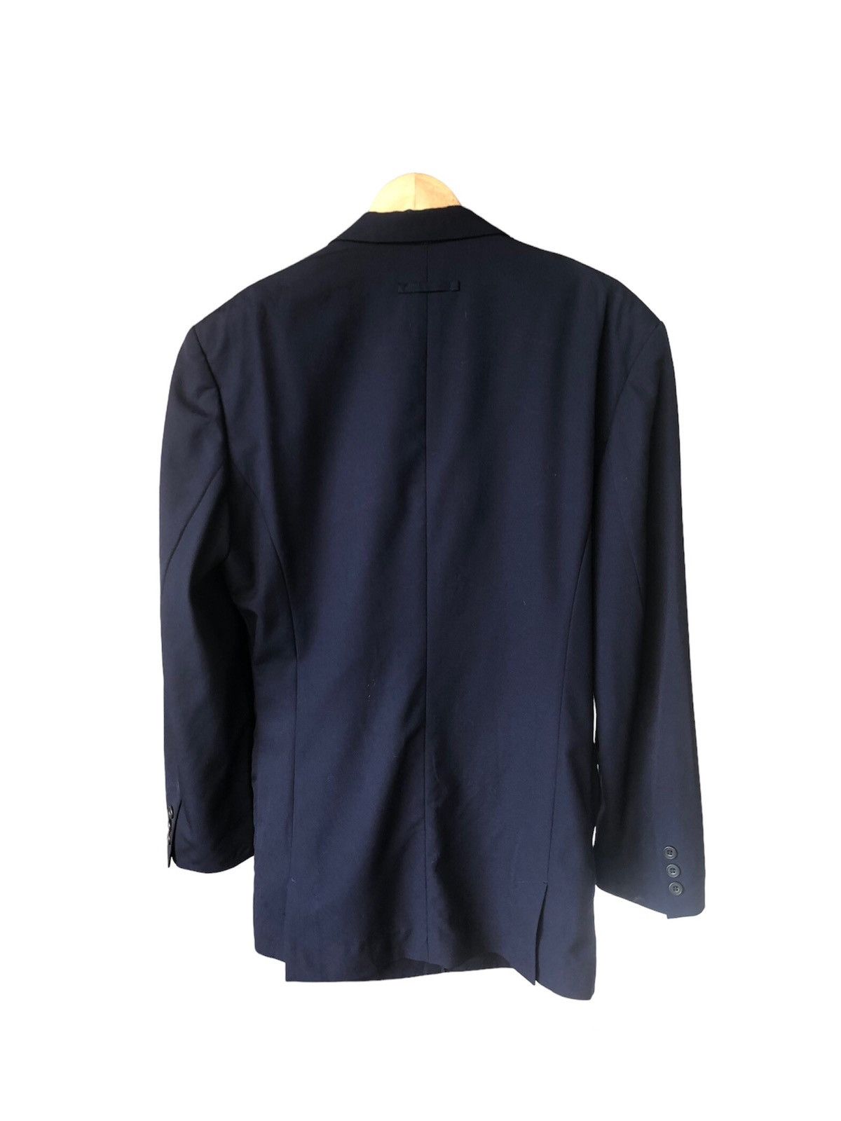 Jean Paul Gaultier Vintage Jean Paul Gaultier Homme Oversized Blazer Size US M / EU 48-50 / 2 - 2 Thumbnail