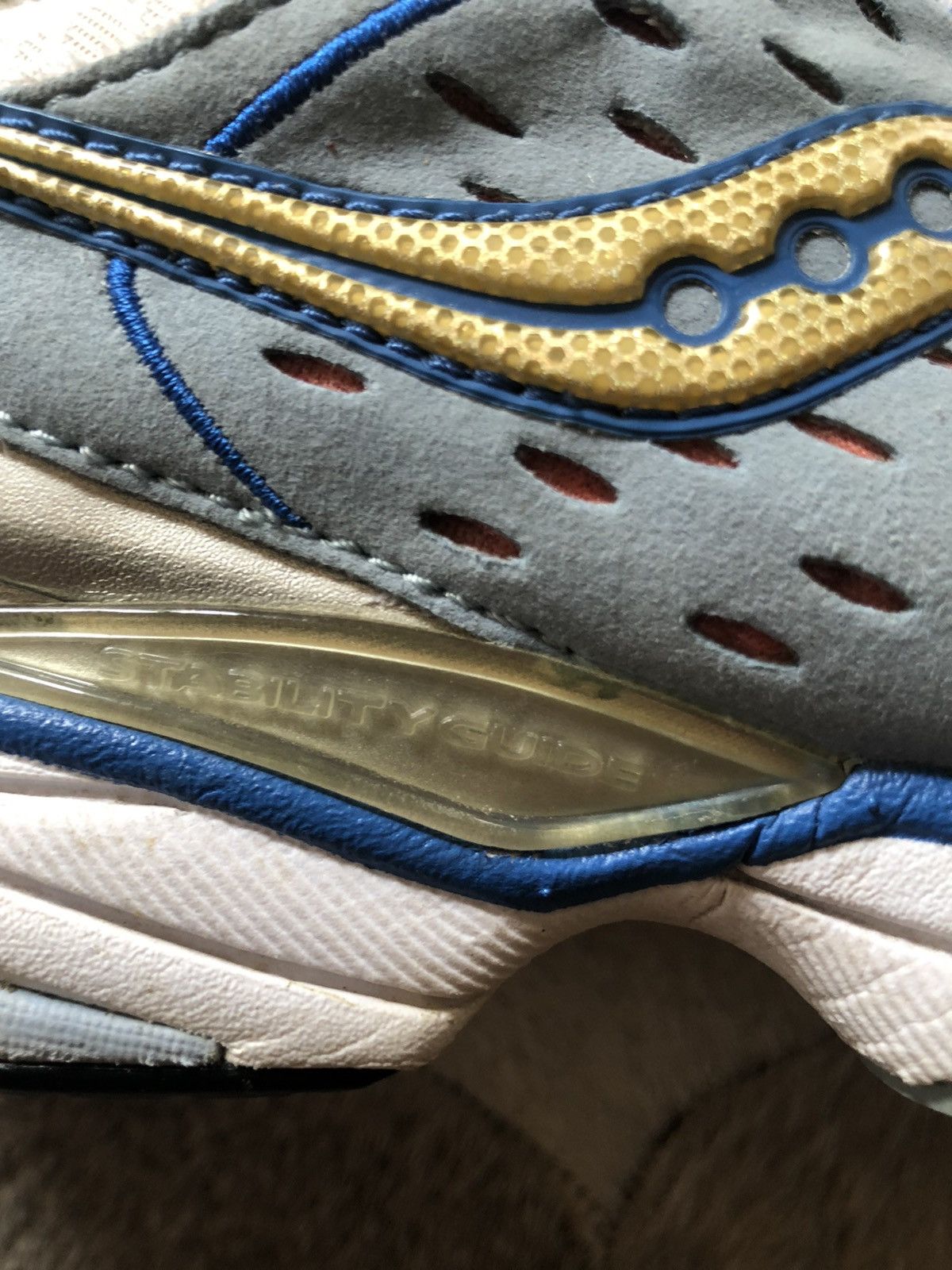 Saucony Saucony Tangent 2 shoes Size US 9.5 / EU 42-43 - 10 Thumbnail
