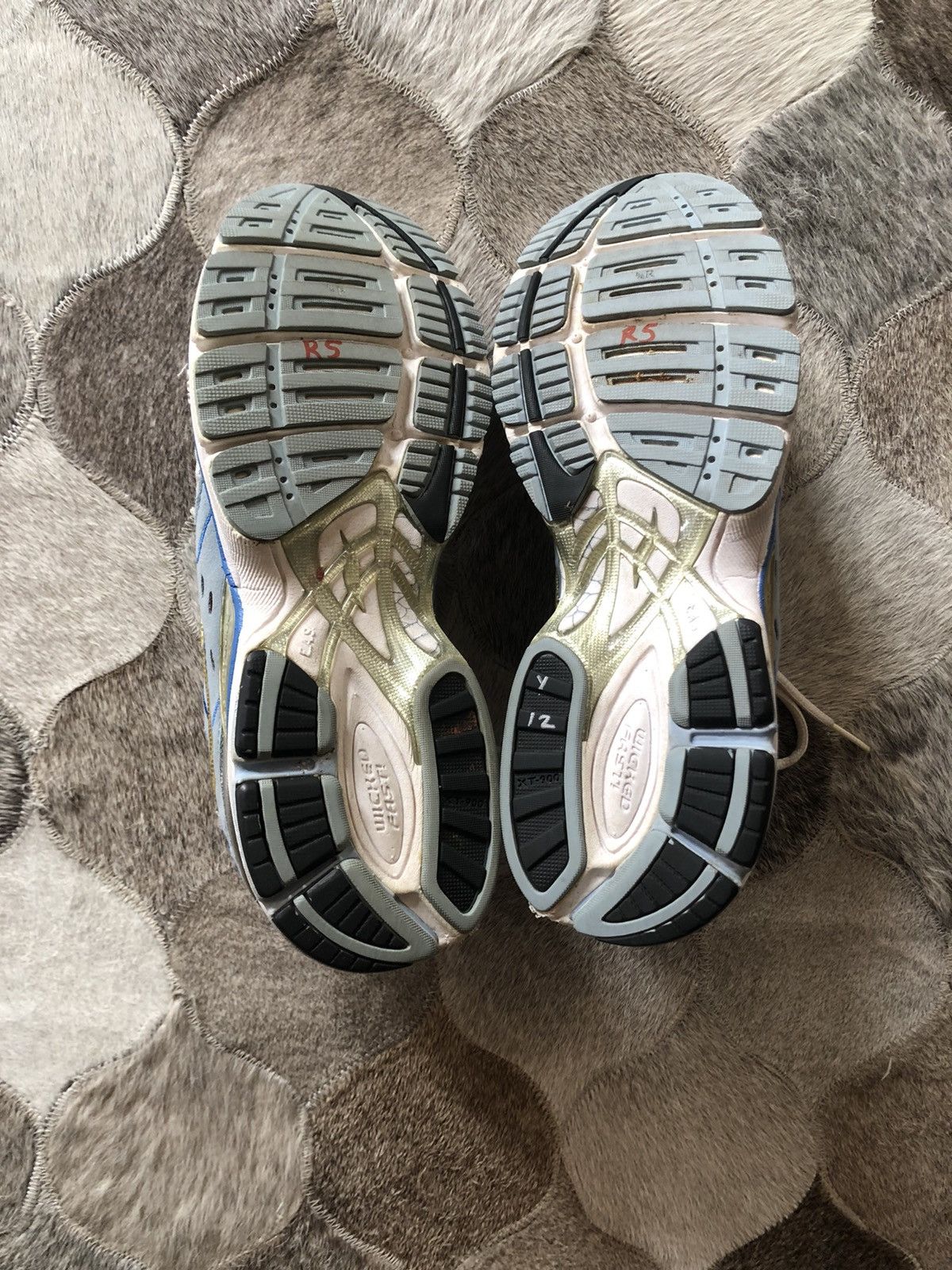 Saucony Saucony Tangent 2 shoes Size US 9.5 / EU 42-43 - 4 Thumbnail