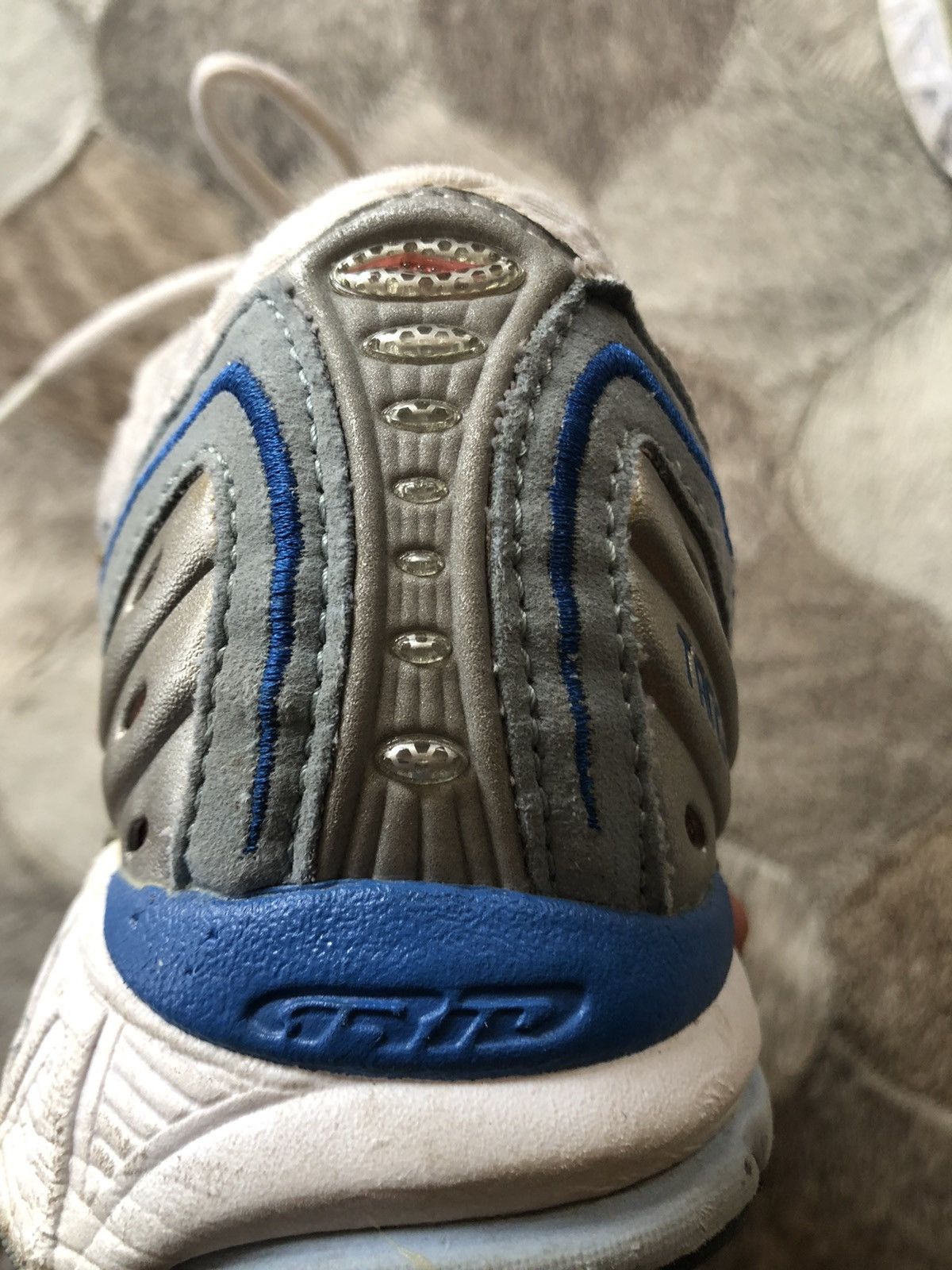 Saucony Saucony Tangent 2 shoes Size US 9.5 / EU 42-43 - 14 Thumbnail