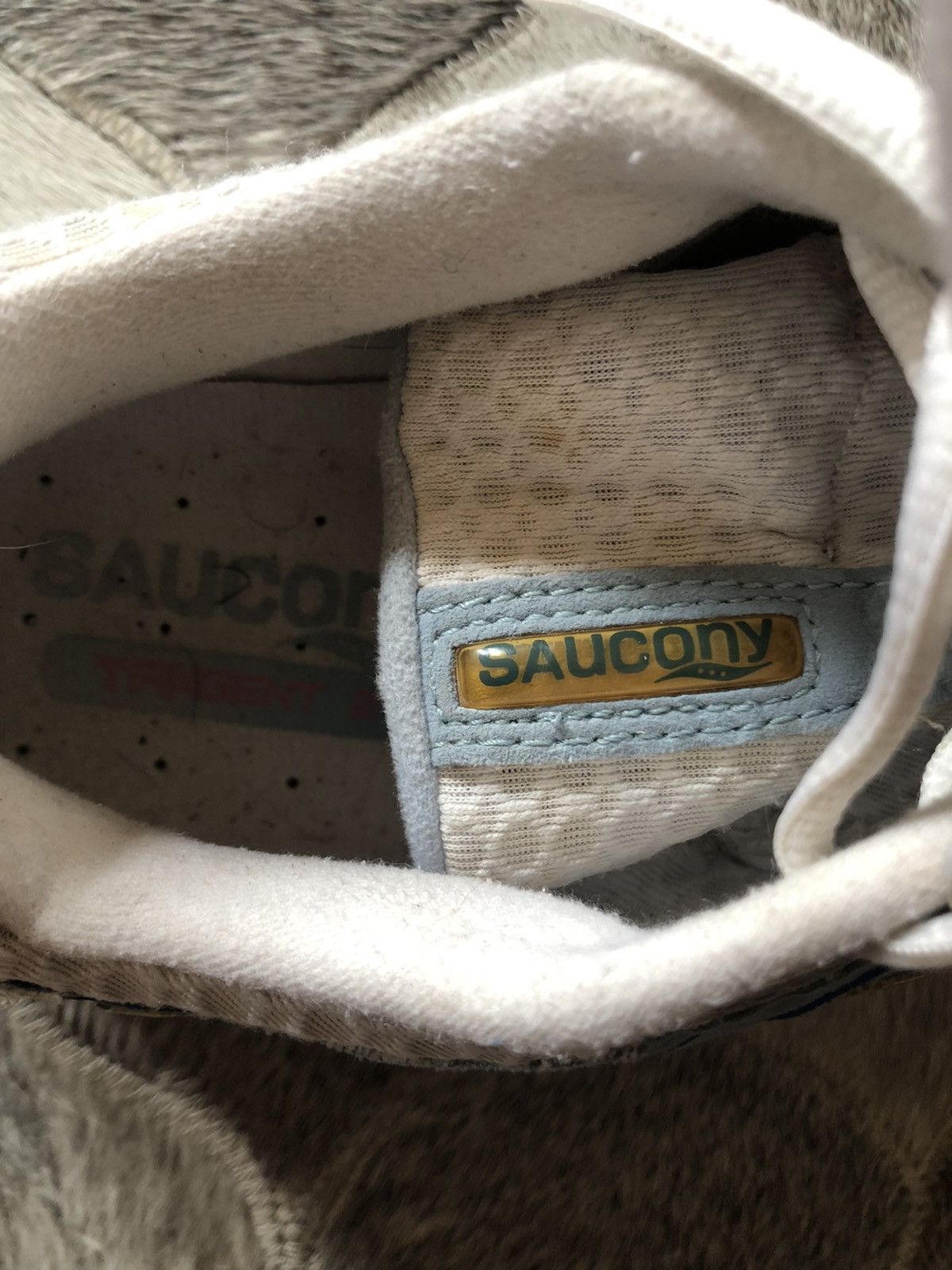 Saucony Saucony Tangent 2 shoes Size US 9.5 / EU 42-43 - 11 Thumbnail