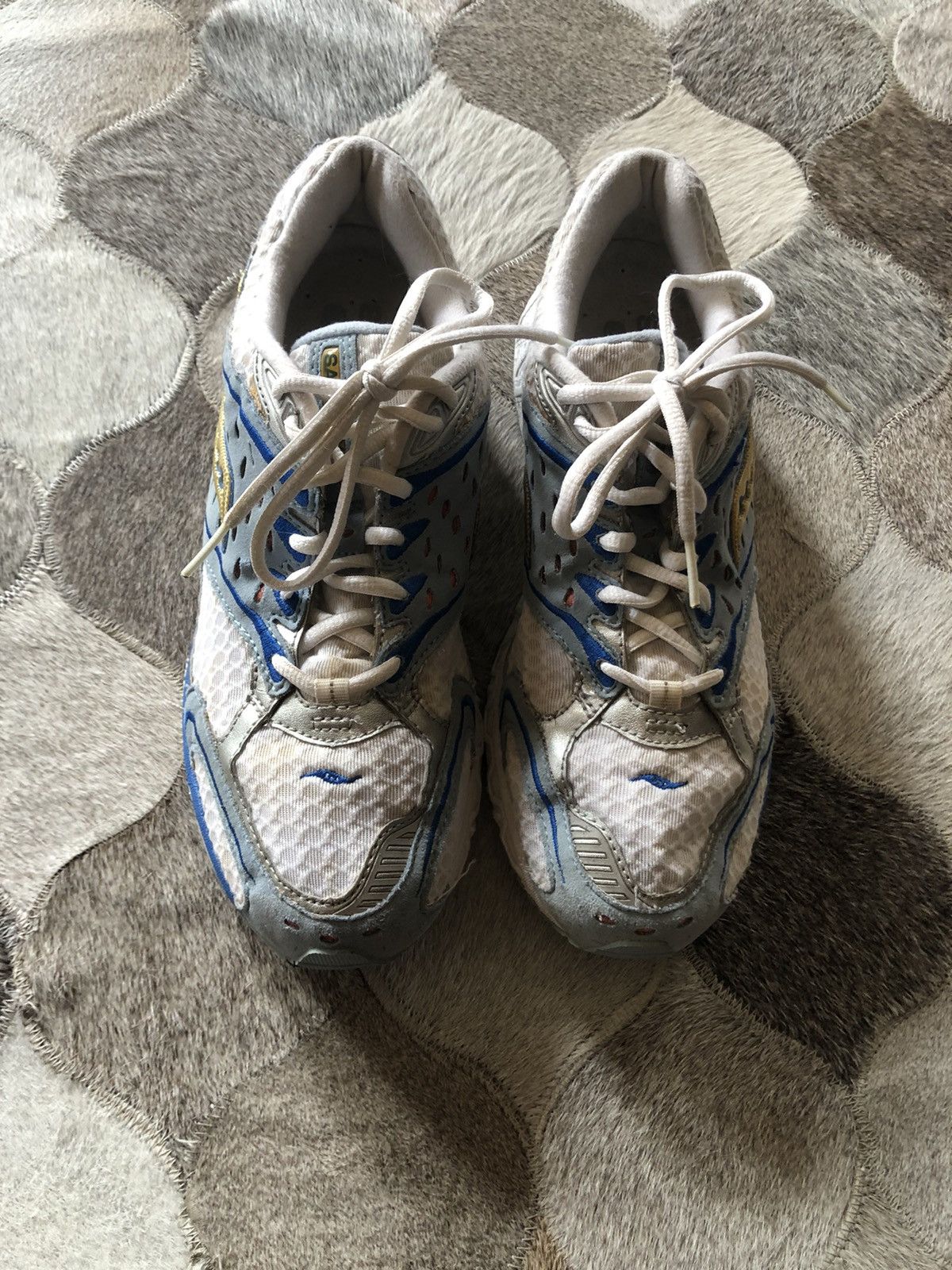 Saucony Saucony Tangent 2 shoes Size US 9.5 / EU 42-43 - 3 Thumbnail