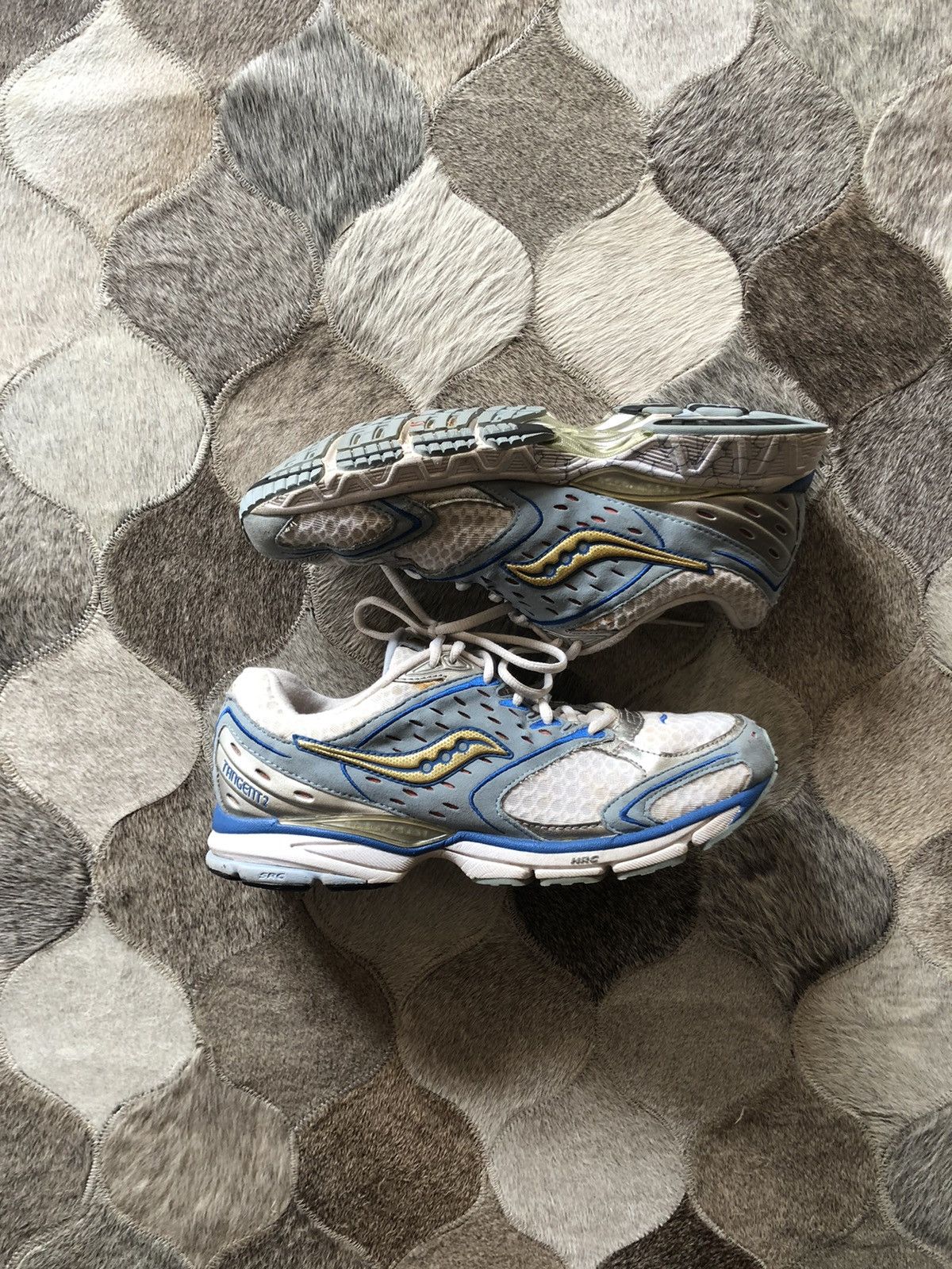 Saucony Saucony Tangent 2 shoes Size US 9.5 / EU 42-43 - 2 Thumbnail
