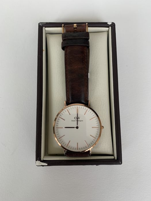 Daniel wellington watch discount sizes