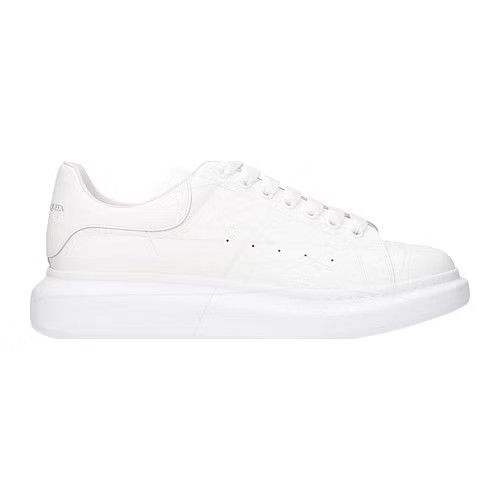 Alexander McQueen Sneakers in White & Multicolor Size US 11 / EU 44 - 1 Thumbnail