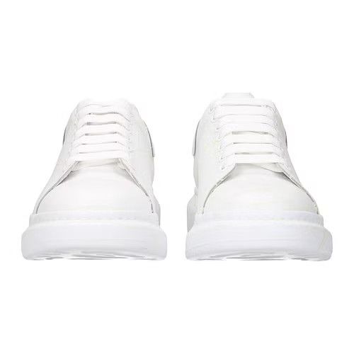 Alexander McQueen Sneakers in White & Multicolor Size US 11 / EU 44 - 3 Thumbnail