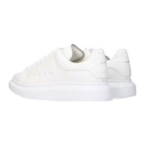 Alexander McQueen Sneakers in White & Multicolor Size US 11 / EU 44 - 4 Thumbnail
