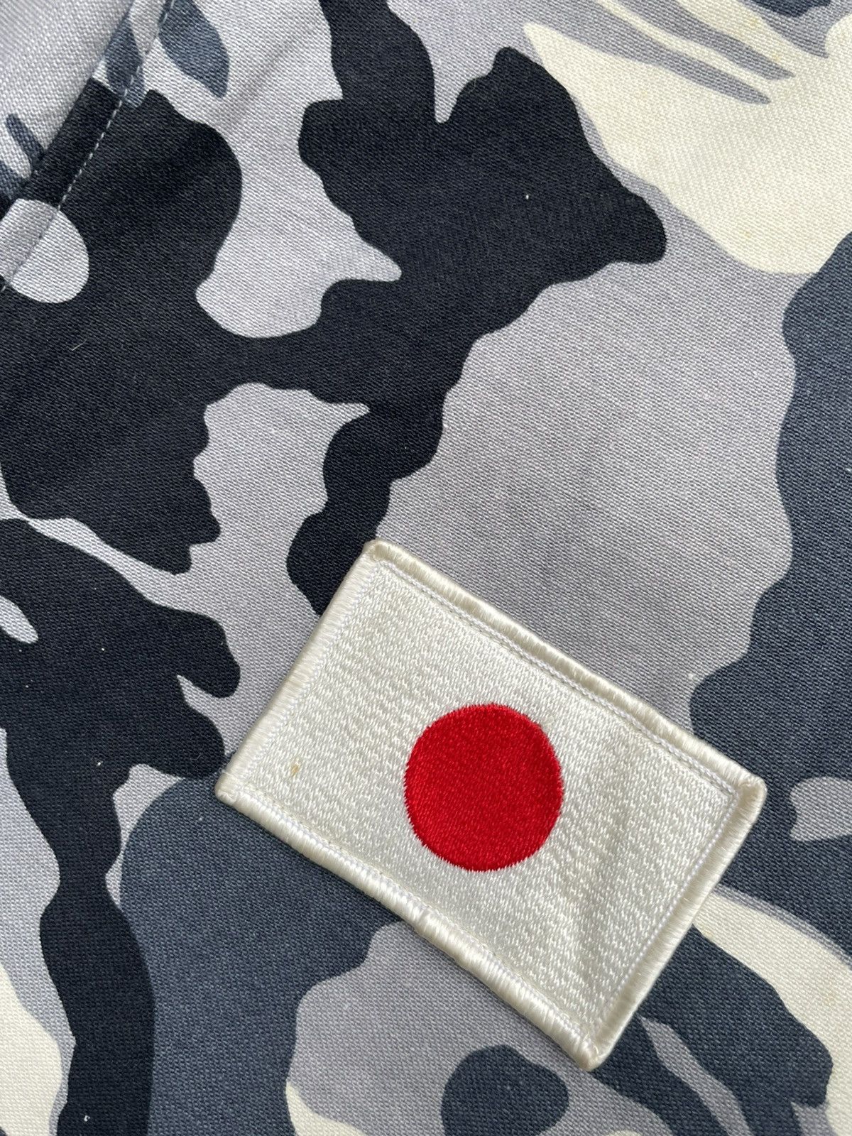 If Six Was Nine × Vintage Vintage & Rare Japanesse Grey Woodland Camouflage Size US M / EU 48-50 / 2 - 12 Thumbnail