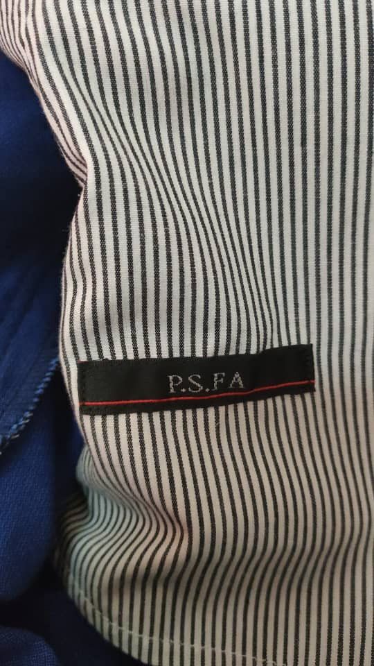 Japanese Brand 💥LAST CALL💥 P.S.F.A Velvet Cargo Pant Size 33" - 6 Thumbnail