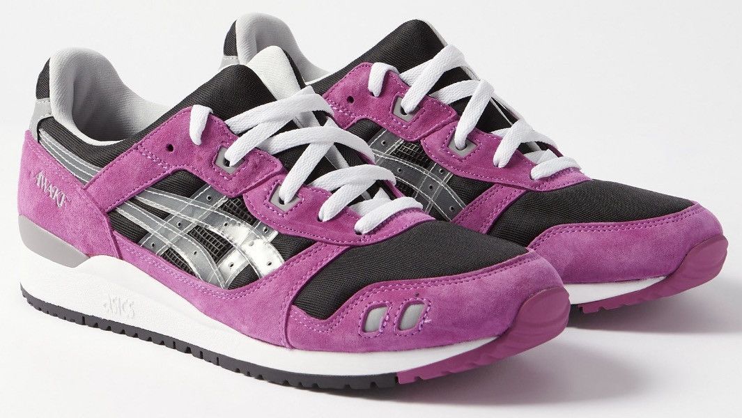 Asics × Awake NY LAST DROP EVER ASICS X Awake NY GEL-Lyte Trainers SZ 9 Size US 9 / EU 42 - 12 Thumbnail