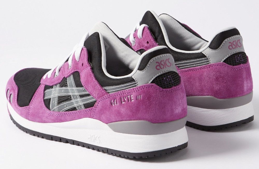 Asics × Awake NY LAST DROP EVER ASICS X Awake NY GEL-Lyte Trainers SZ 9 Size US 9 / EU 42 - 11 Thumbnail