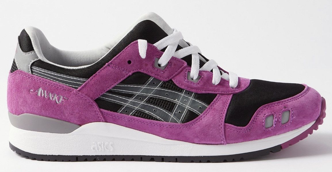 Asics × Awake NY LAST DROP EVER ASICS X Awake NY GEL-Lyte Trainers SZ 9 Size US 9 / EU 42 - 7 Thumbnail