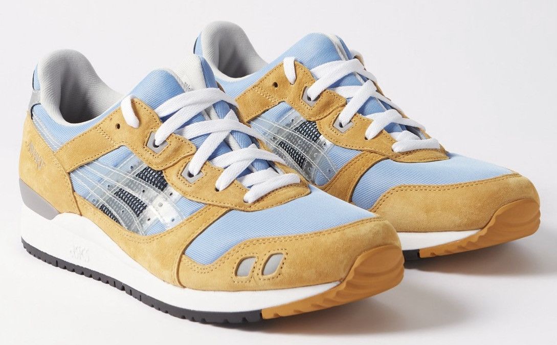 Asics × Awake NY LAST DROP EVER ASICS X Awake NY GEL-Lyte Trainers SZ 7 Size US 7 / EU 40 - 12 Thumbnail