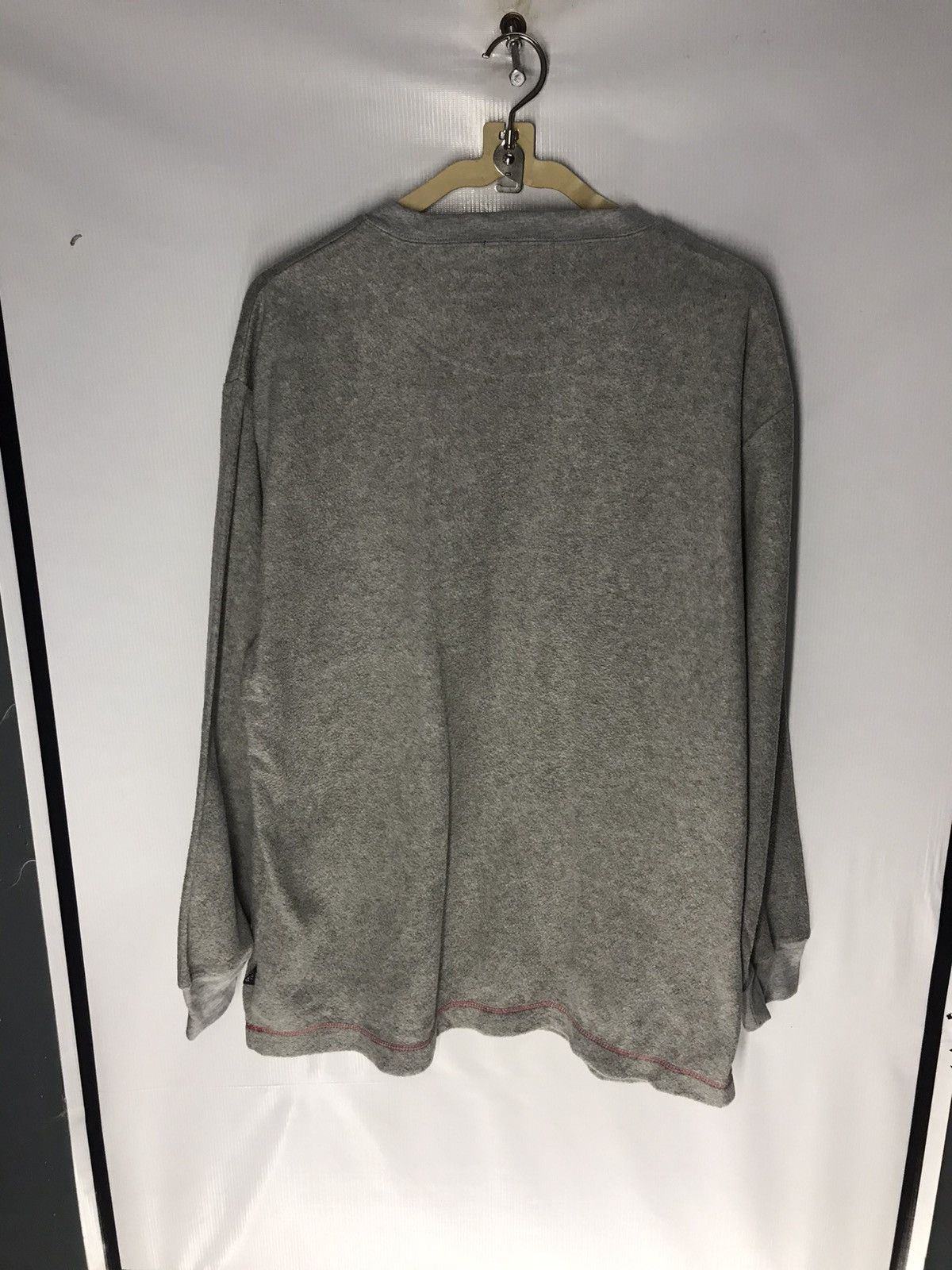 Japanese Brand × Yohji Yamamoto Sacsny y’saccs sweatshirt single pocket Size US L / EU 52-54 / 3 - 8 Thumbnail