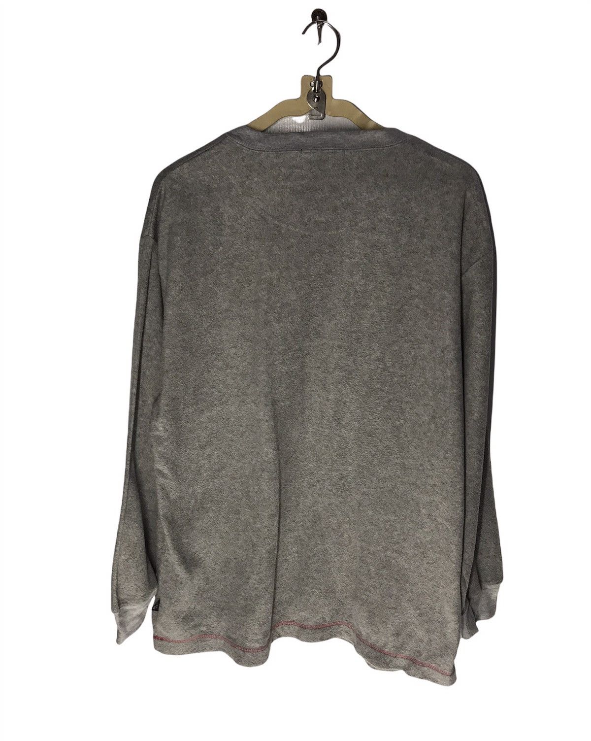 Japanese Brand × Yohji Yamamoto Sacsny y’saccs sweatshirt single pocket Size US L / EU 52-54 / 3 - 2 Thumbnail